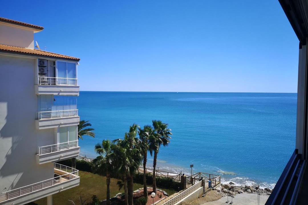 Photo of Patio Balcony in Altea