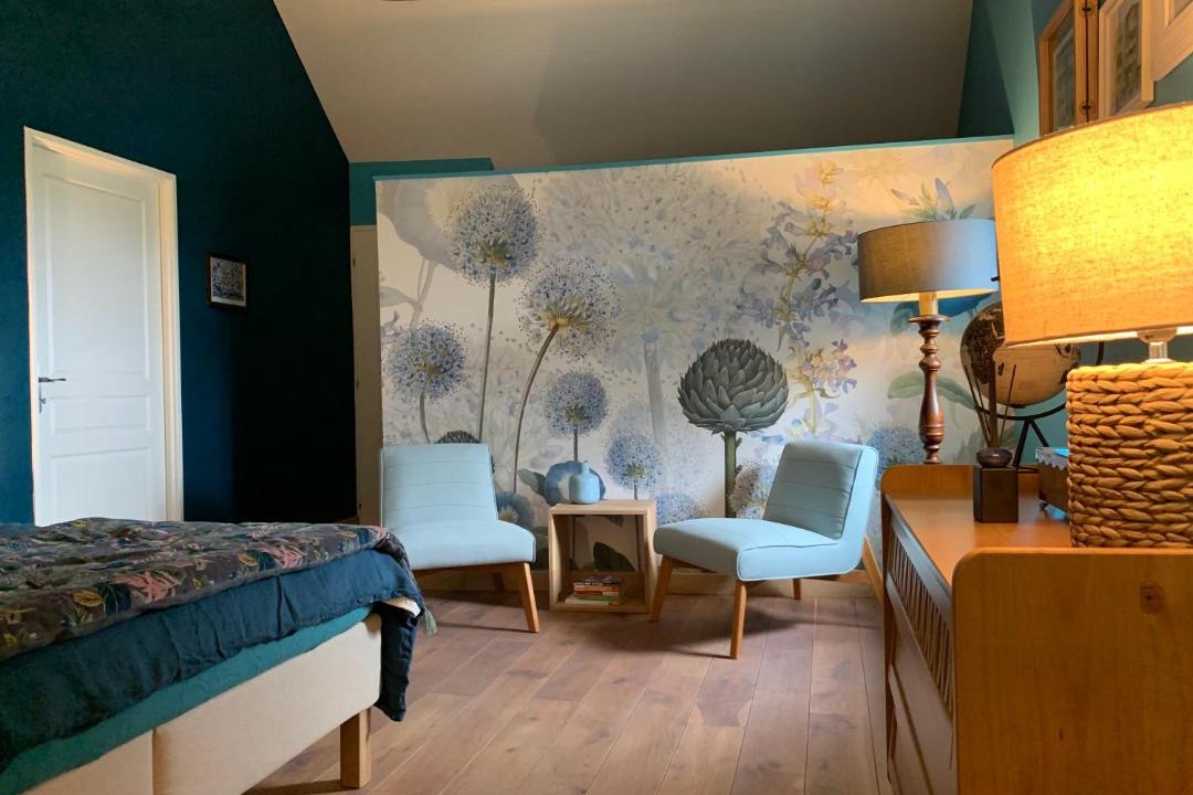 Photo of Bedroom in Saint-Boil