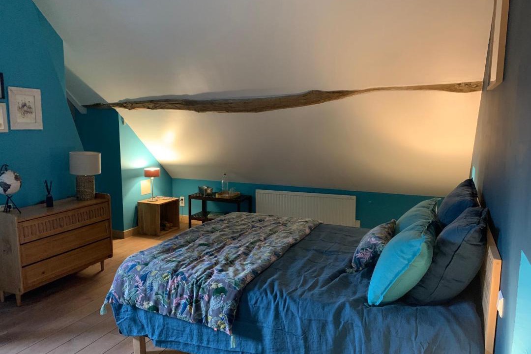 Photo of Bedroom in Saint-Boil