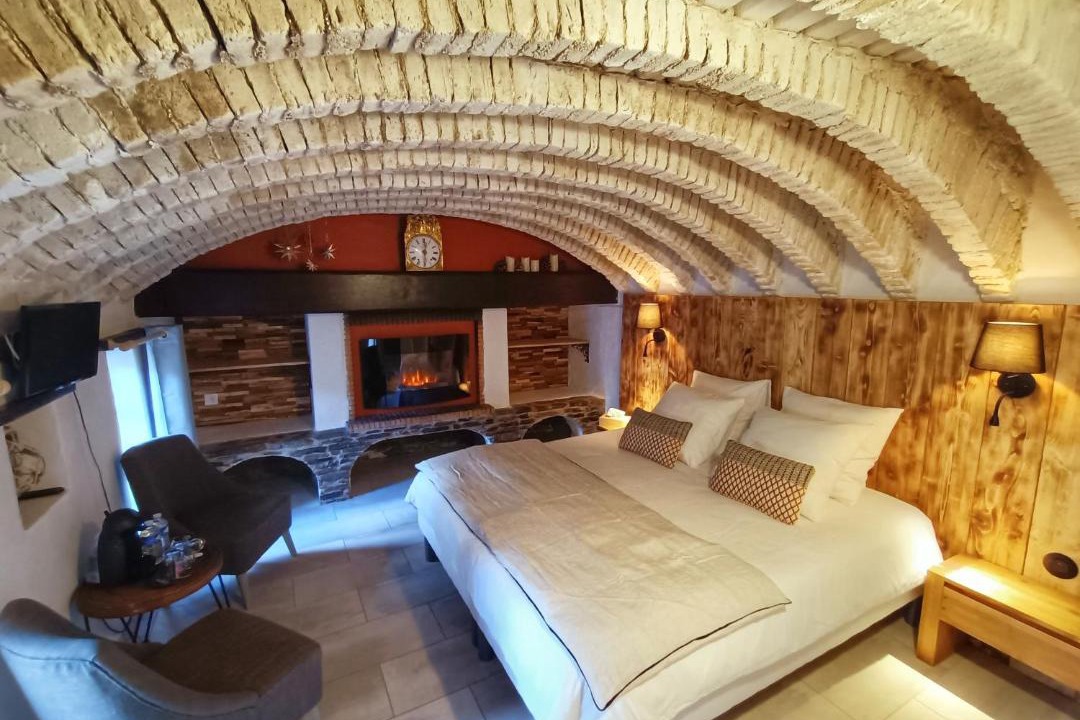 Photo of Bedroom in Saint-Andre-de-Majencoules