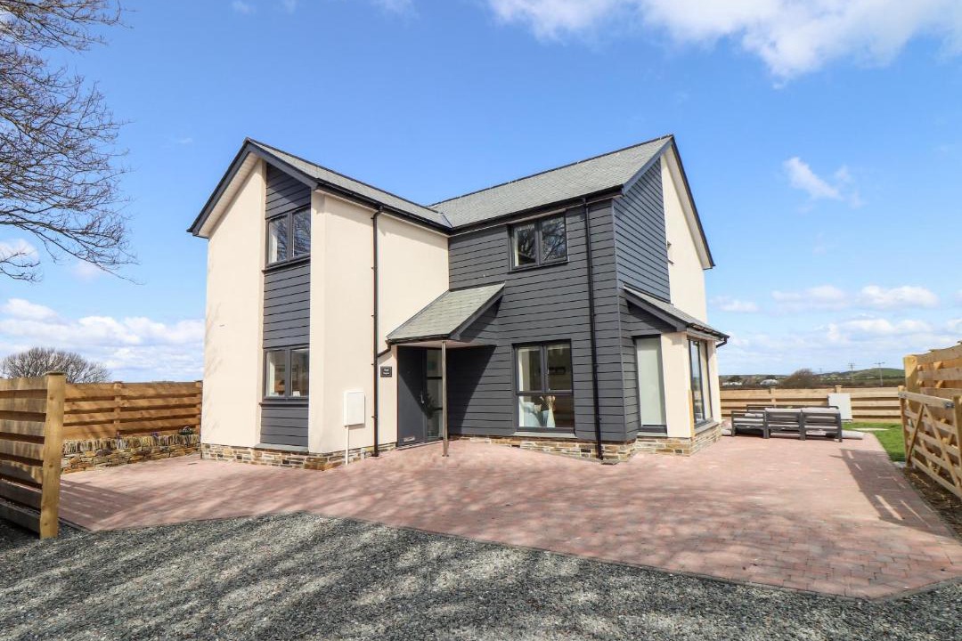 Photo of Buildings in Tintagel