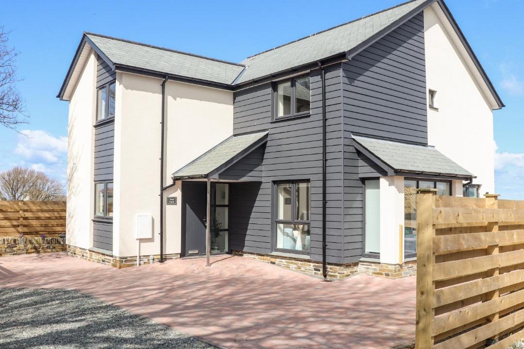 Photo of Buildings in Tintagel