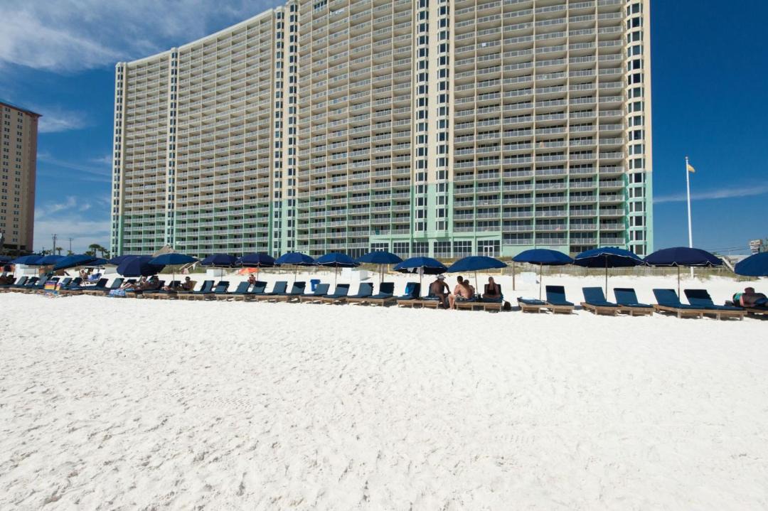Photo of Buildings in Panama City Beach