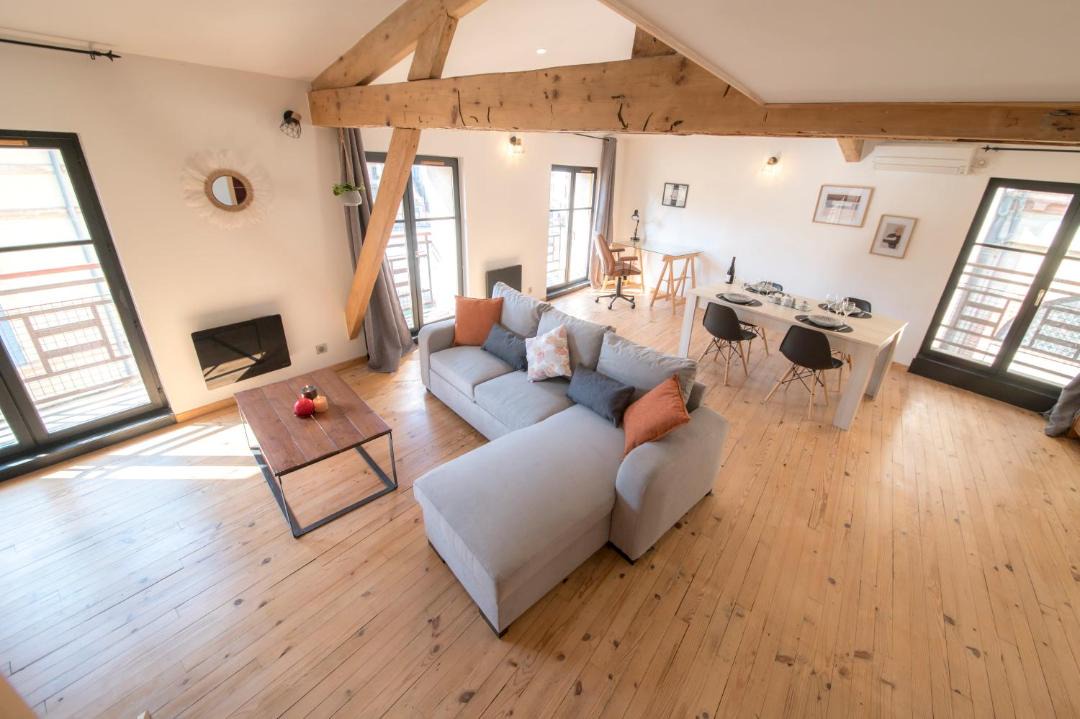 Photo of Livingroom in Montauban