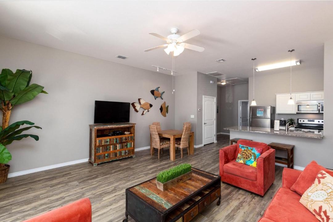 Photo of Livingroom in Corpus Christi