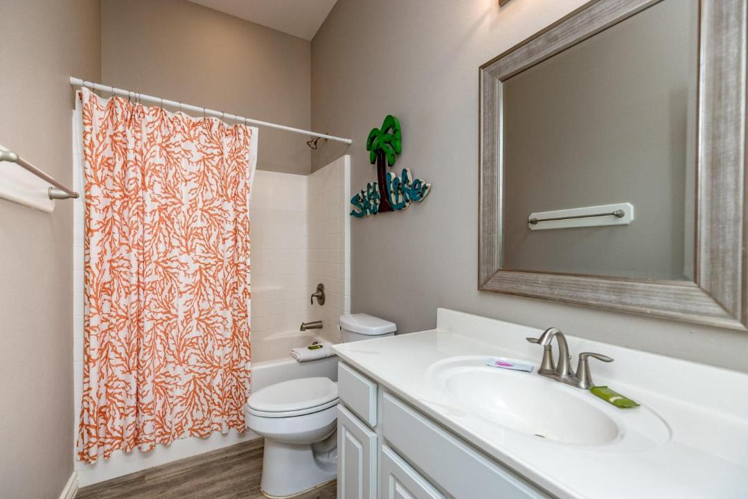 Photo of Bathroom in Corpus Christi