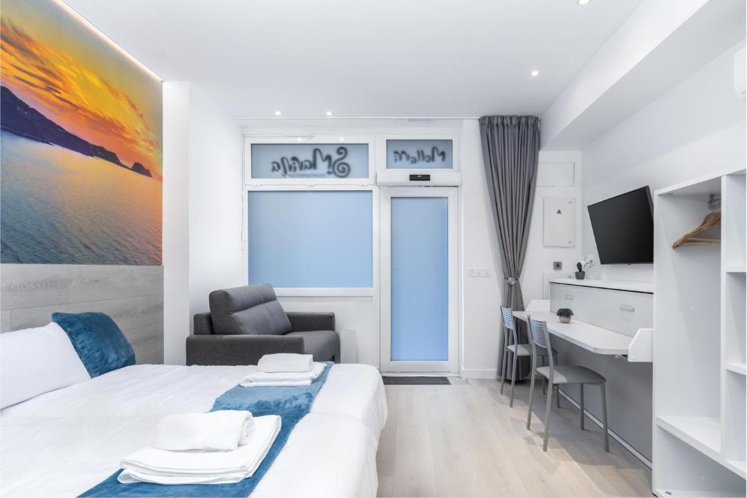 Photo of Bedroom in Zarautz