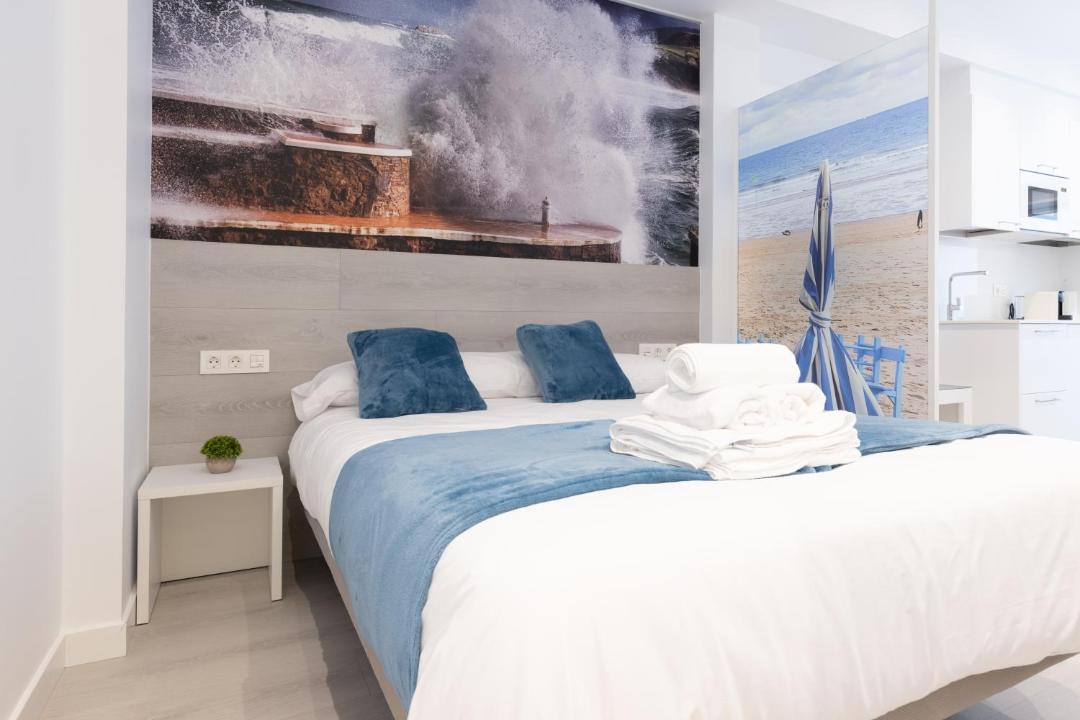 Photo of Bedroom in Zarautz