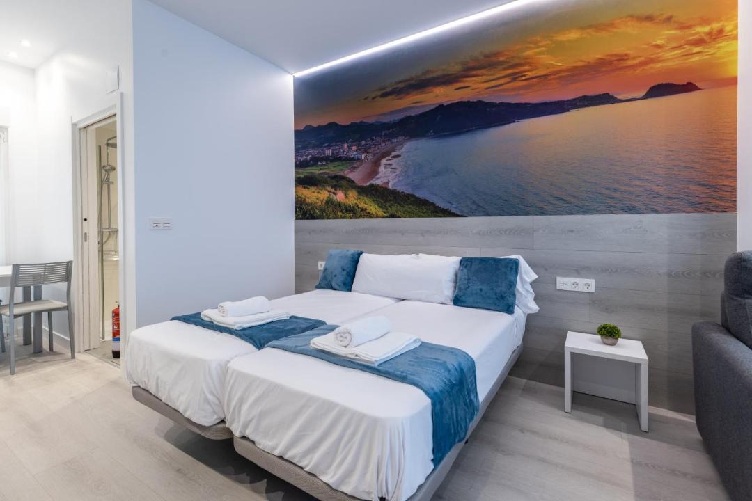 Photo of Bedroom in Zarautz