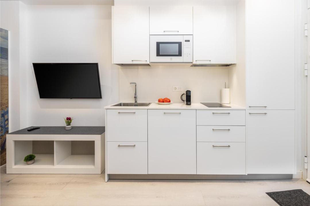 Photo of Kitchen in Zarautz
