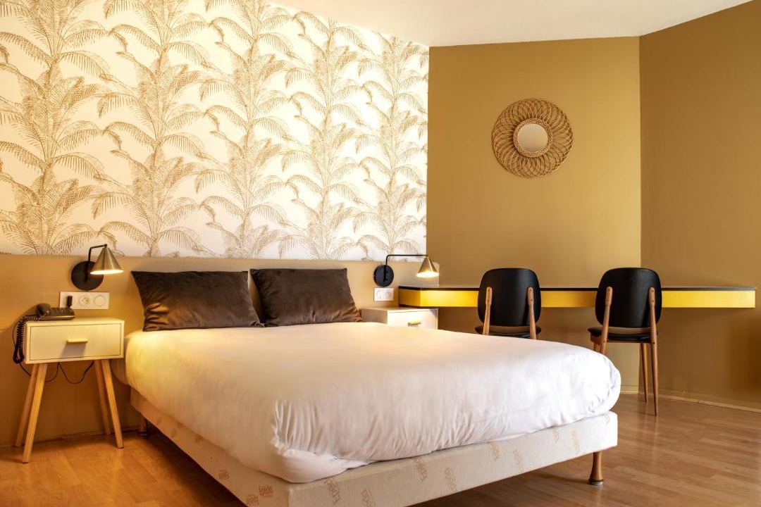 Photo of Bedroom in Florac