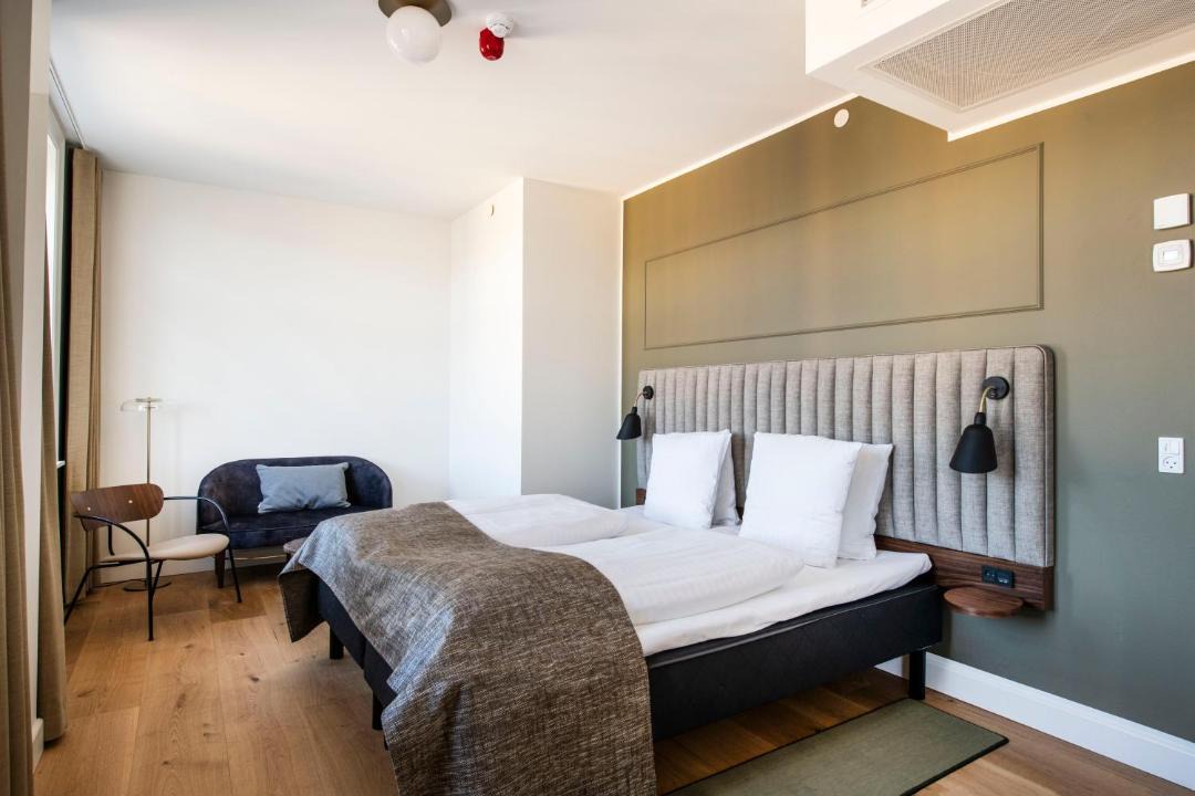 Photo of Bedroom in København V
