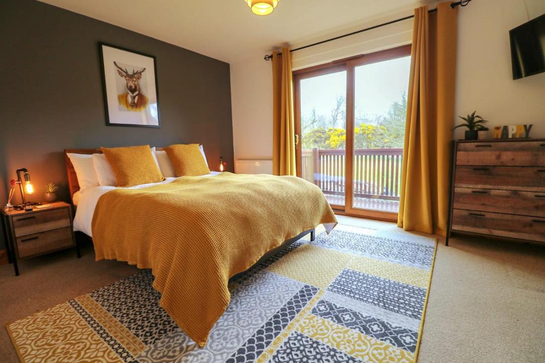 Photo of Bedroom in Lybster