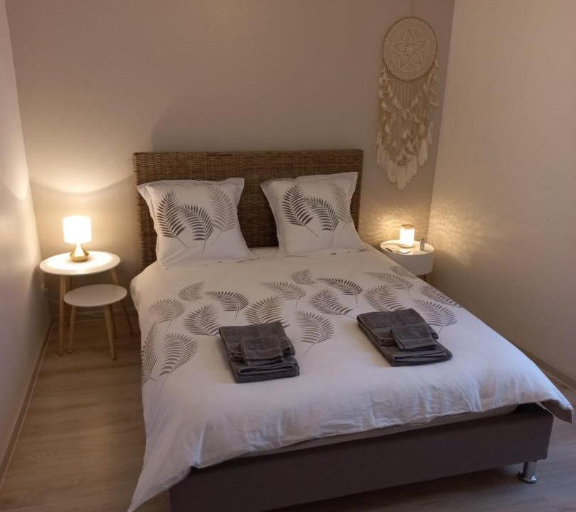 Photo of Bedroom in Chindrieux