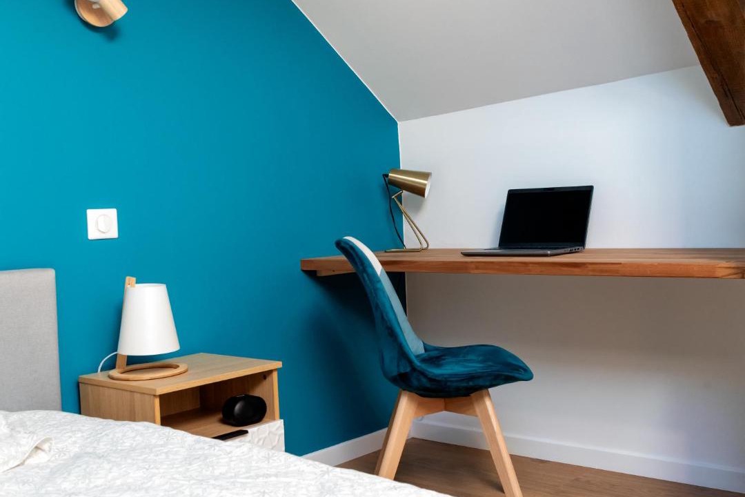 Photo of Bedroom in Chatel-Guyon