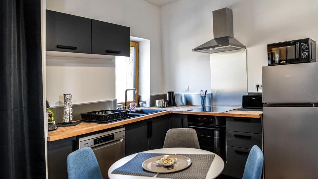 Photo of Kitchen in Chatel-Guyon