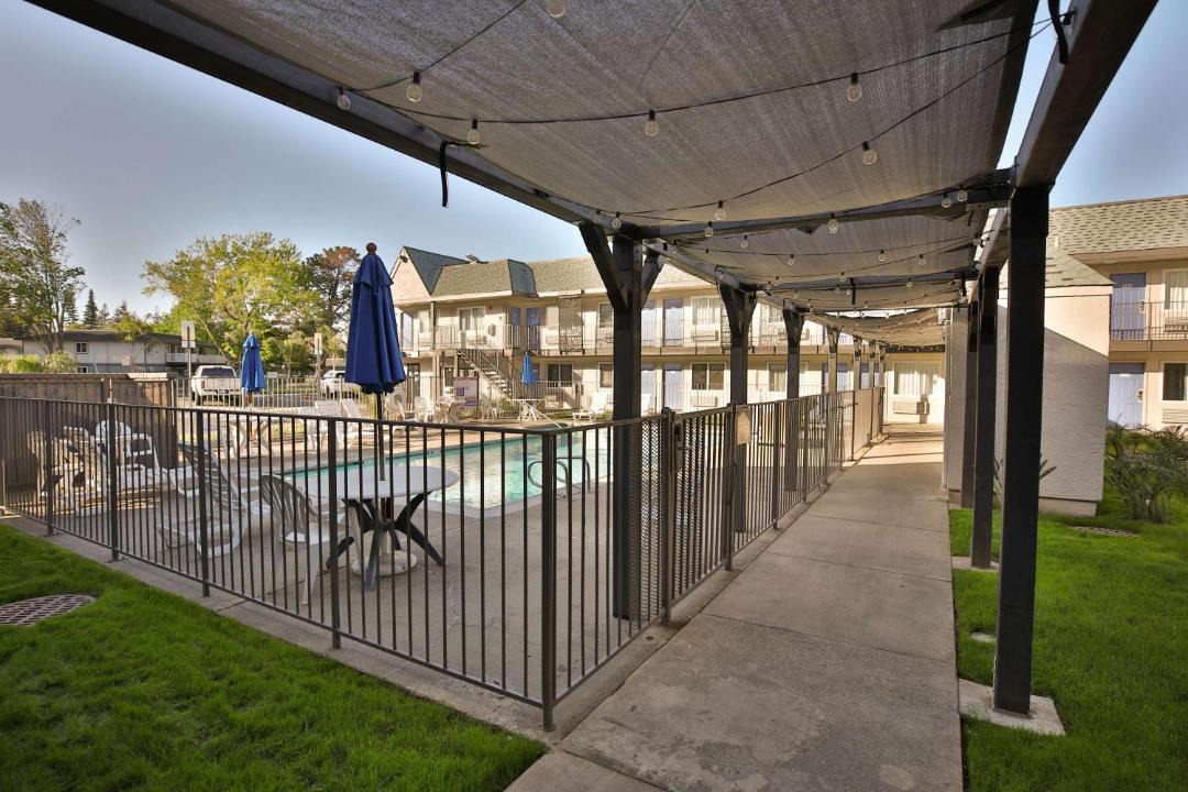 Photo of Patio Balcony in Southeastern Sacramento