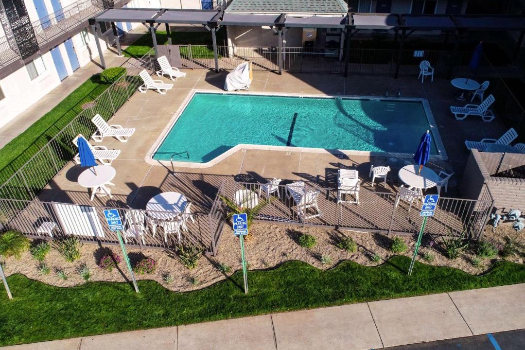 Photo of Patio Balcony in Southeastern Sacramento
