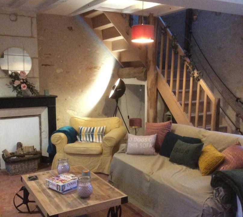 Photo of Livingroom in Saint-Hippolyte