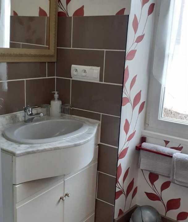 Photo of Bathroom in Druyes-les-Belles-Fontaines