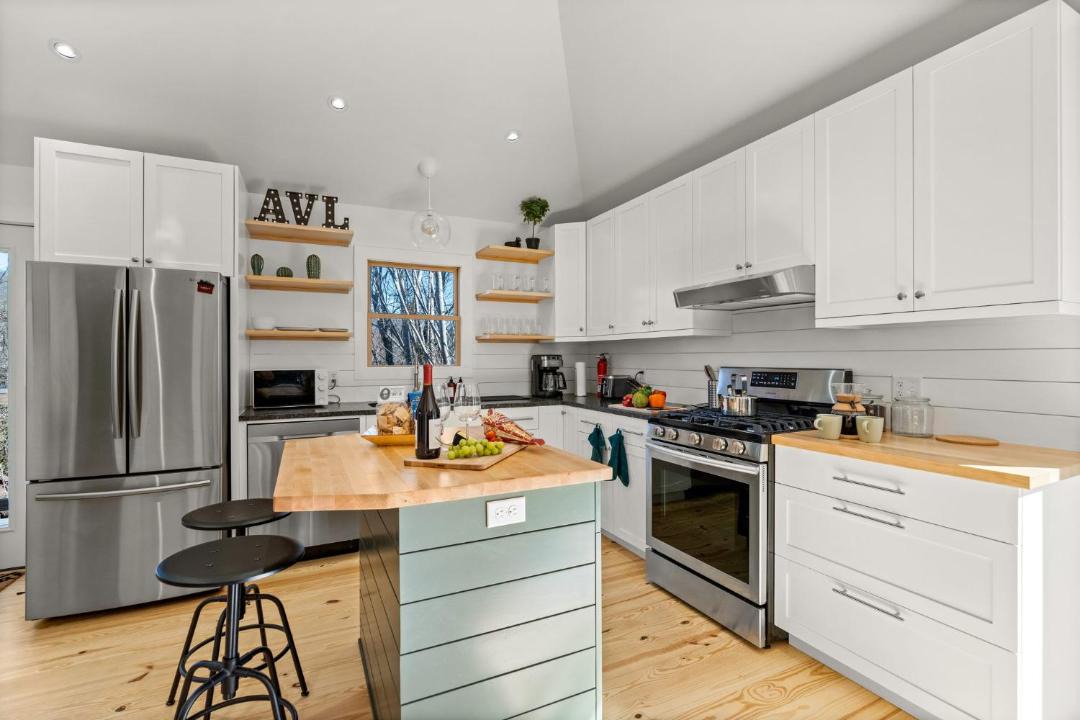 Photo of Kitchen in Marshall