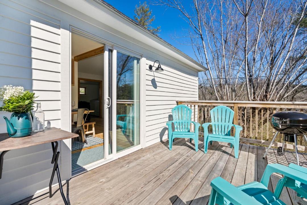 Photo of Patio Balcony in Marshall