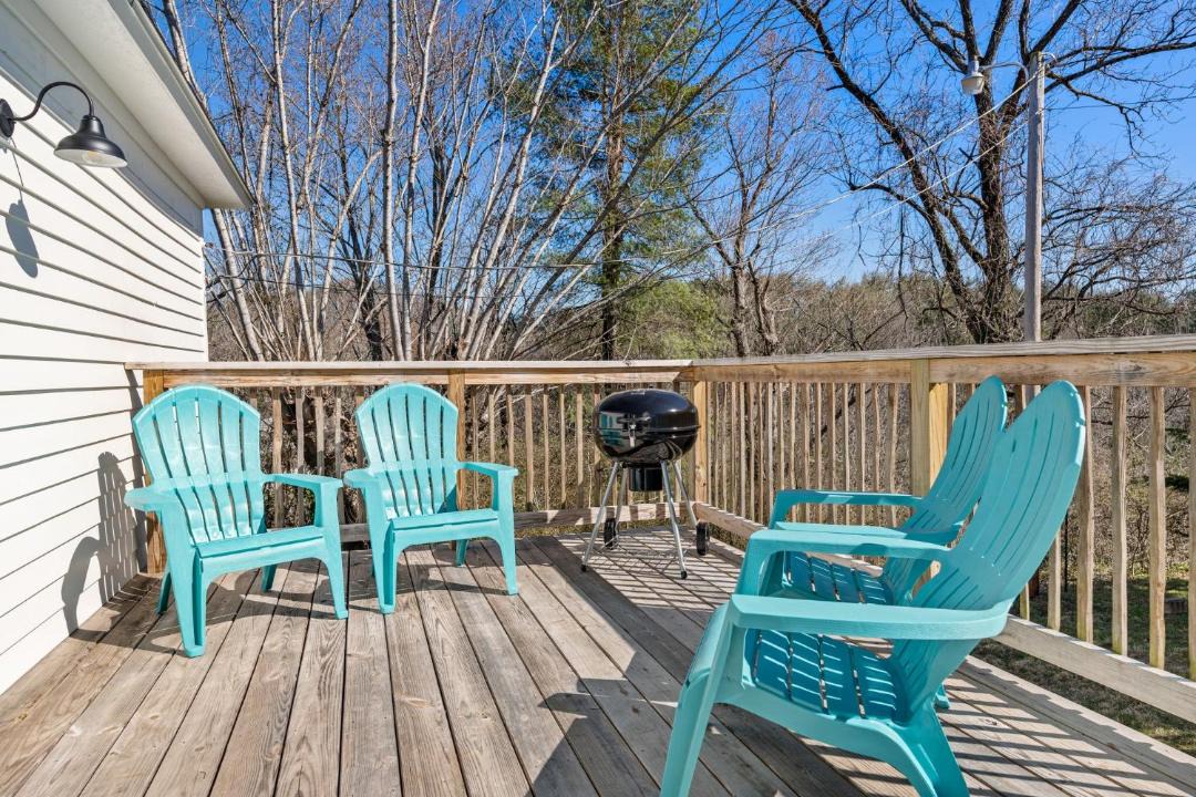 Photo of Patio Balcony in Marshall
