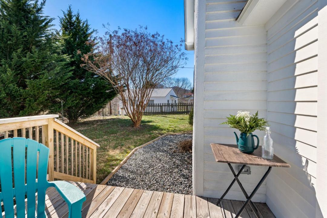 Photo of Patio Balcony in Marshall