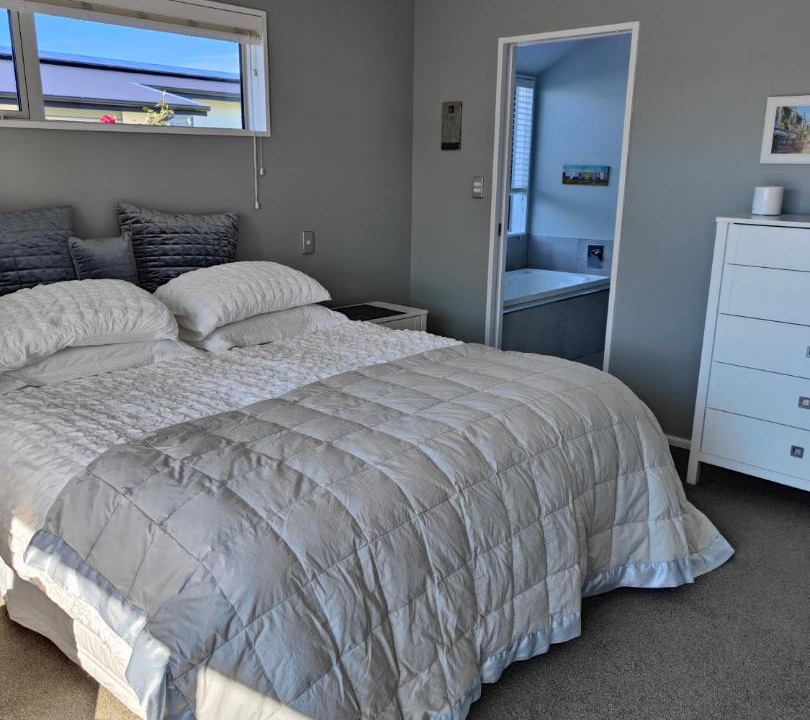Photo of Bedroom in Kaiapoi
