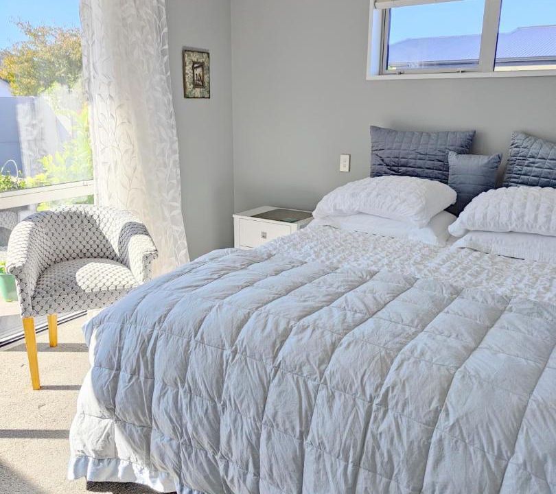 Photo of Bedroom in Kaiapoi