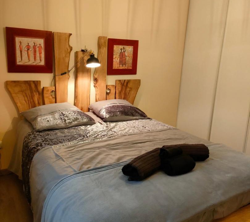 Photo of Bedroom in Sillans-la Cascade