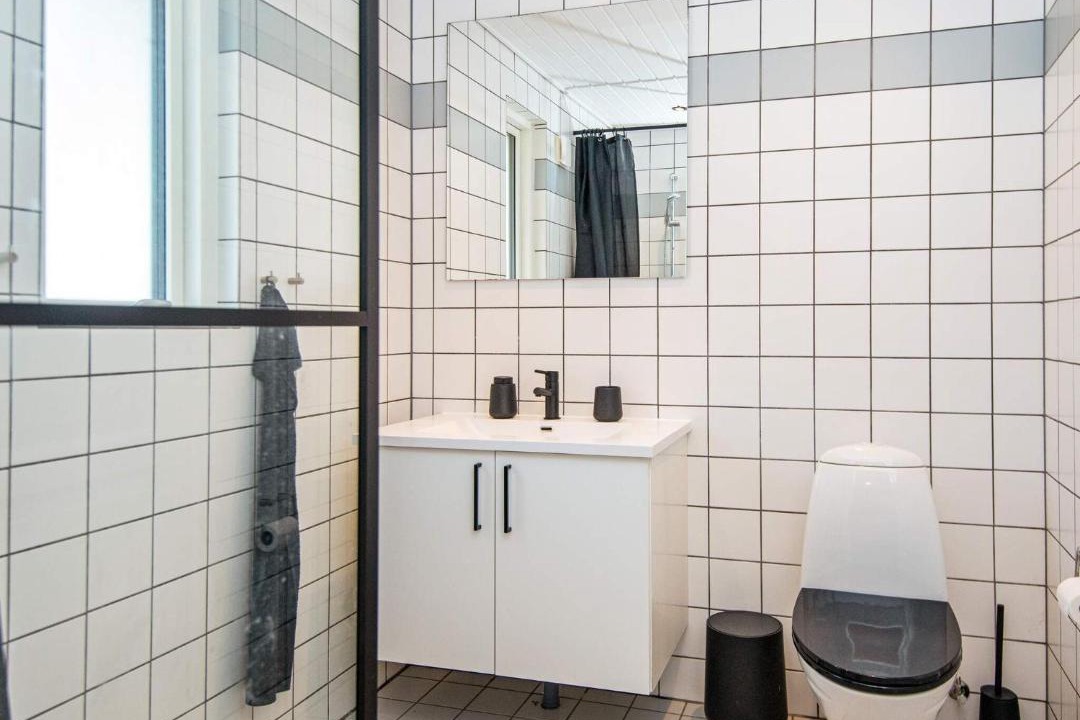 Photo of Bathroom in Pøt Strandby