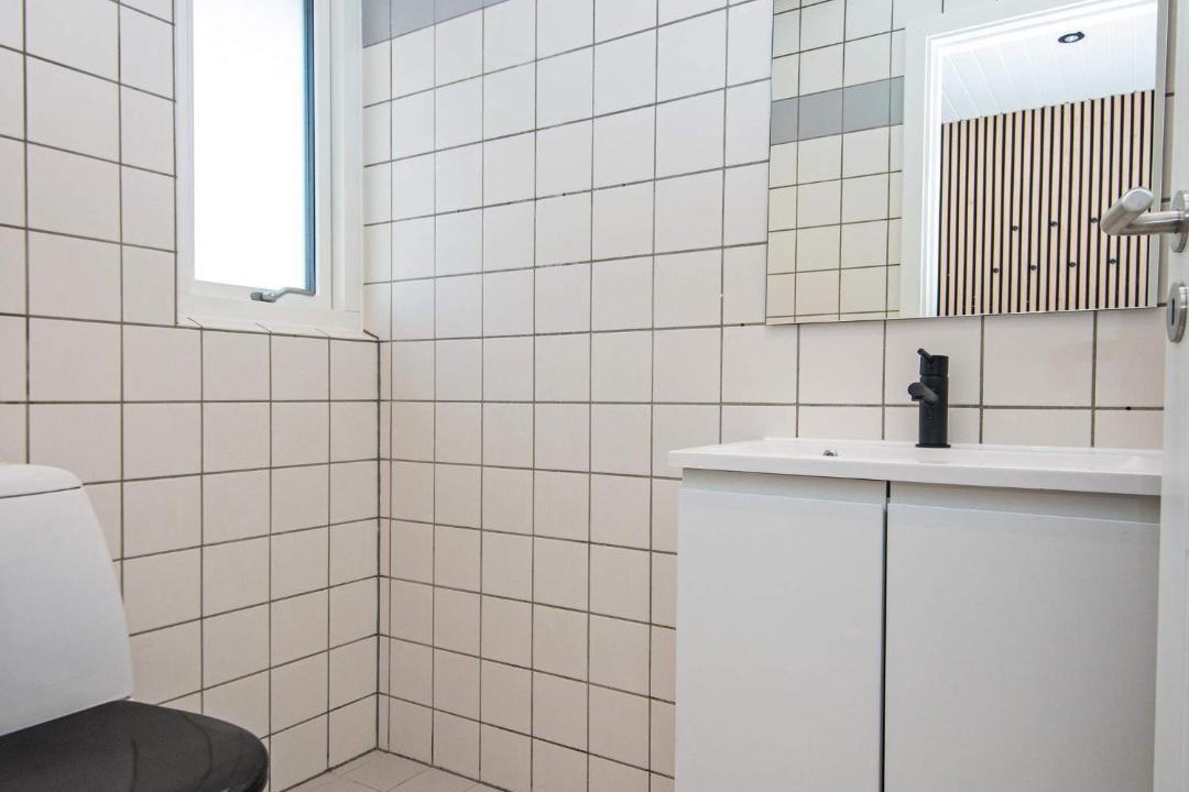 Photo of Bathroom in Pøt Strandby