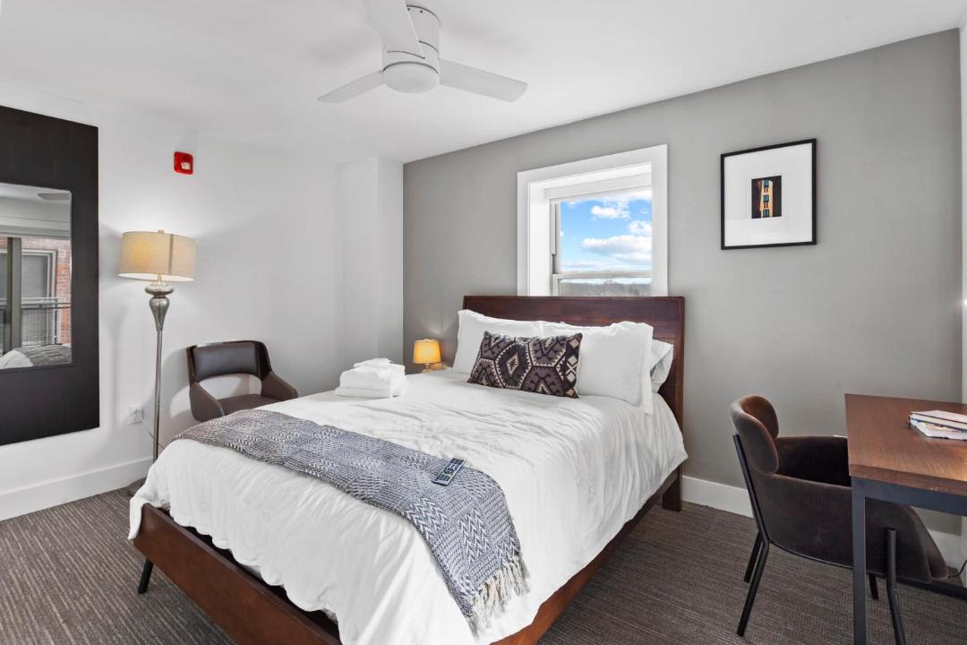 Photo of Bedroom in Hanover Place