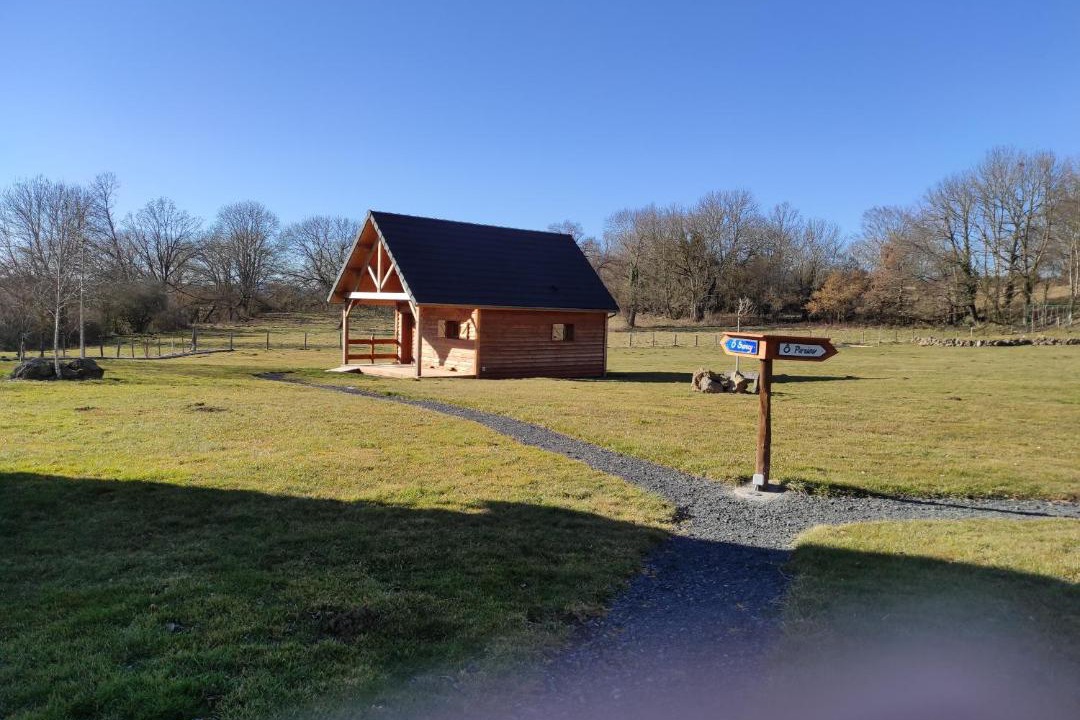 Photo of Buildings in Ceyssat