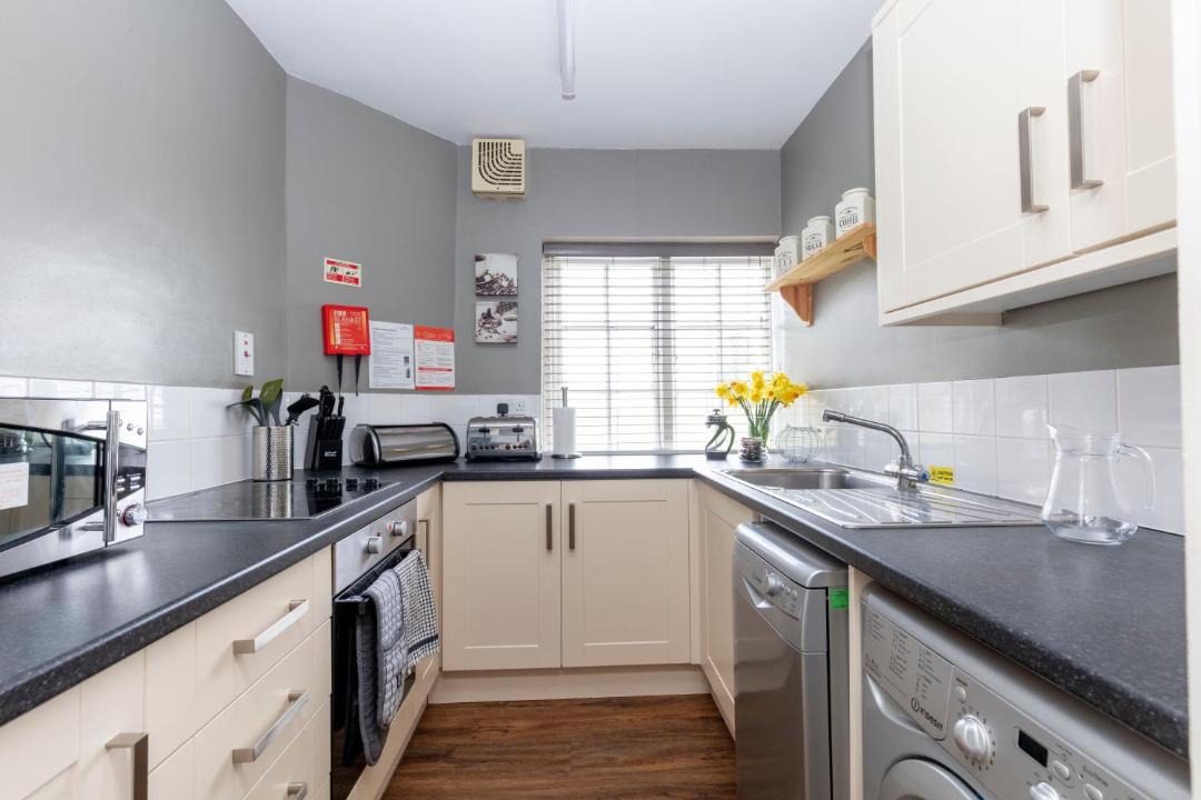 Photo of Kitchen in Charney Bassett