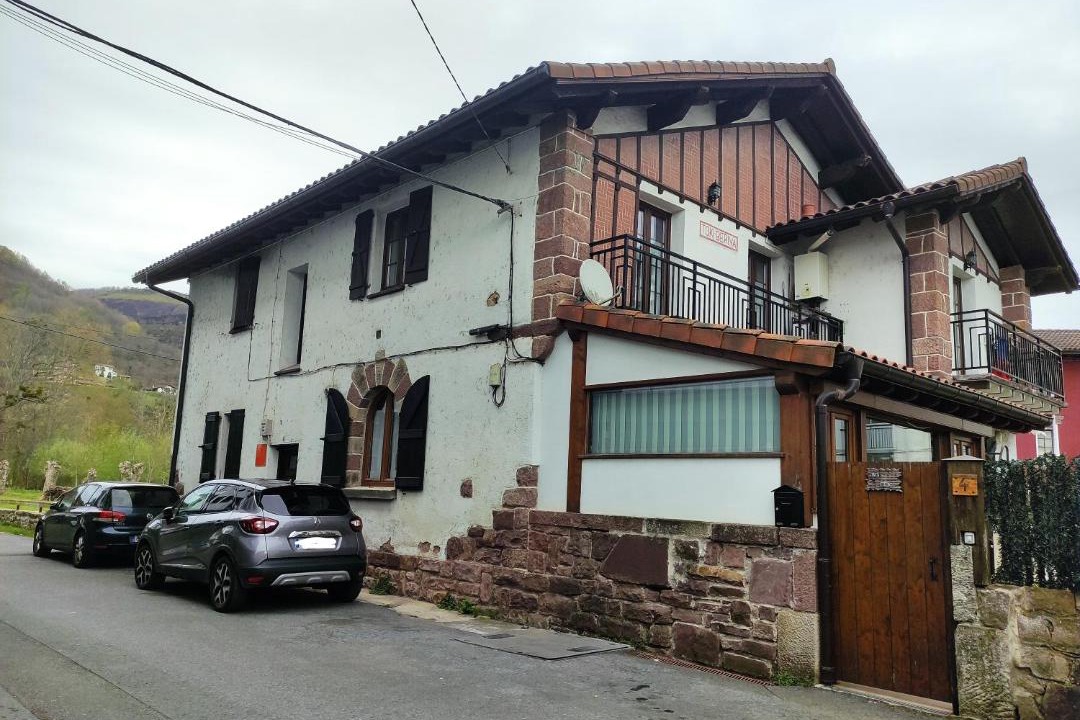 Photo of Buildings in Elizondo