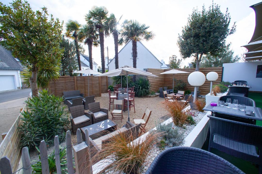 Photo of Patio Balcony in Carnac