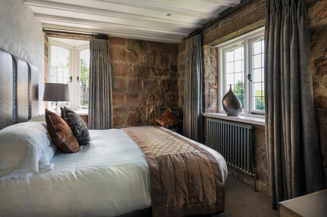 Photo of Bedroom in Burwardsley