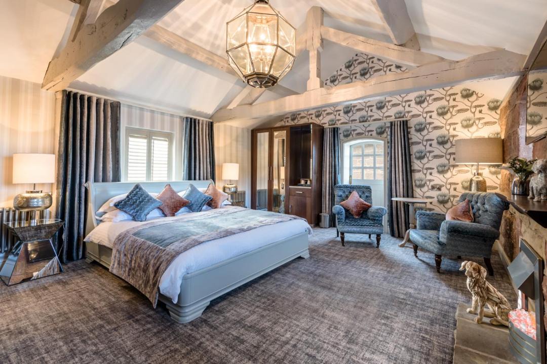 Photo of Bedroom in Burwardsley