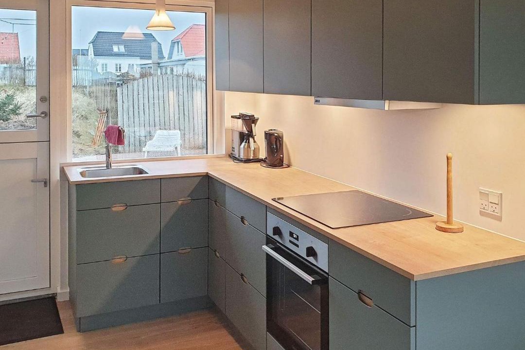 Photo of Kitchen in Vorupør