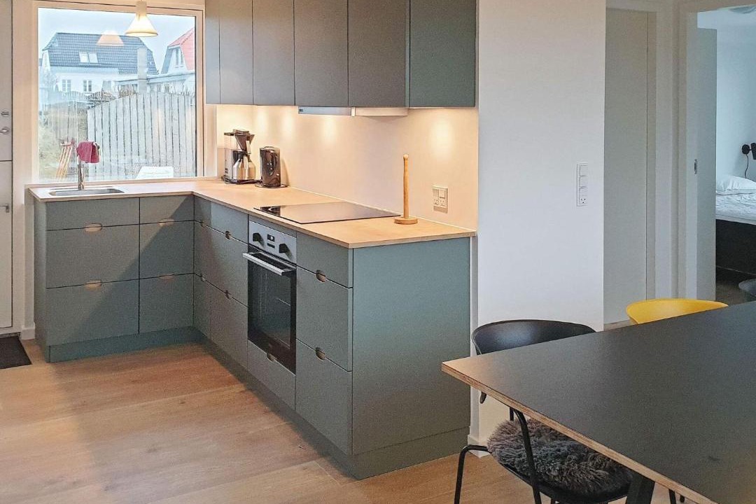 Photo of Kitchen in Vorupør