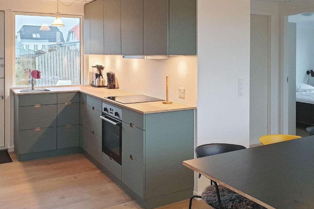 Photo of Kitchen in Vorupør