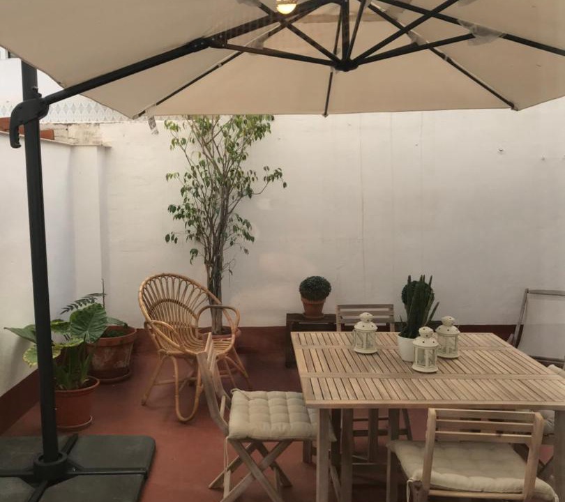 Photo of Patio Balcony in La Petxina