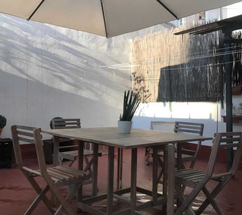 Photo of Patio Balcony in La Petxina