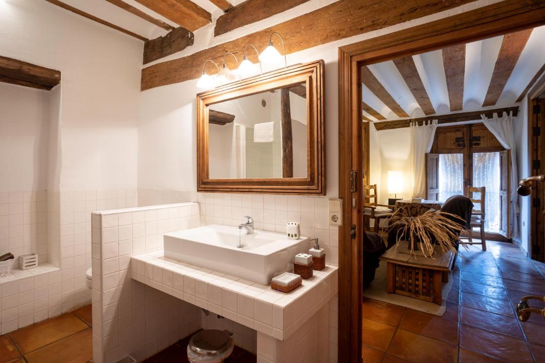 Photo of Bathroom in Talayuelas