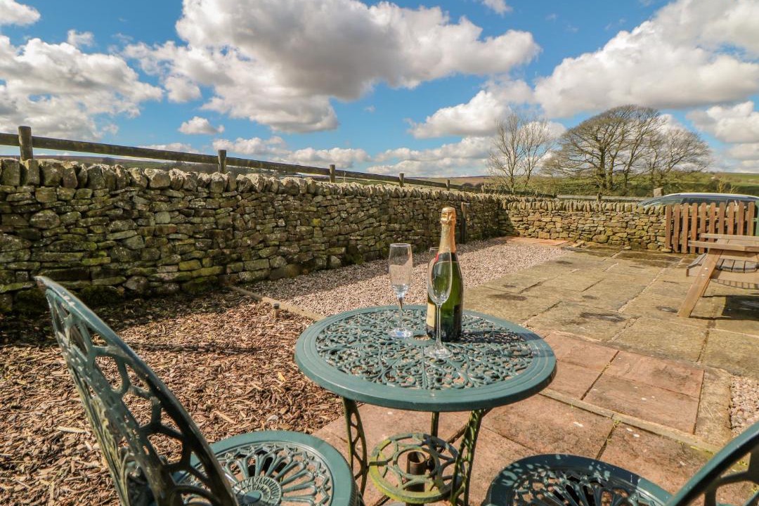 Photo of Patio Balcony in Longnor