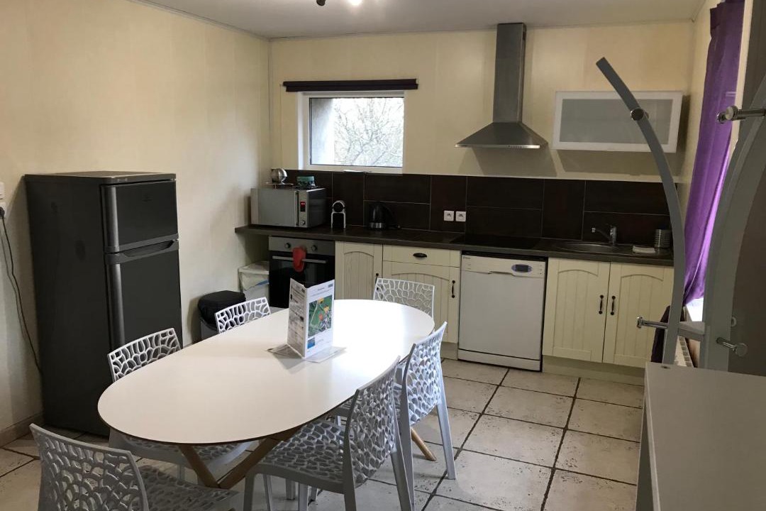 Photo of Kitchen in Saint-Leger-sur-Dheune