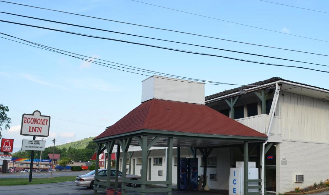 Photo of Buildings in Bluefield