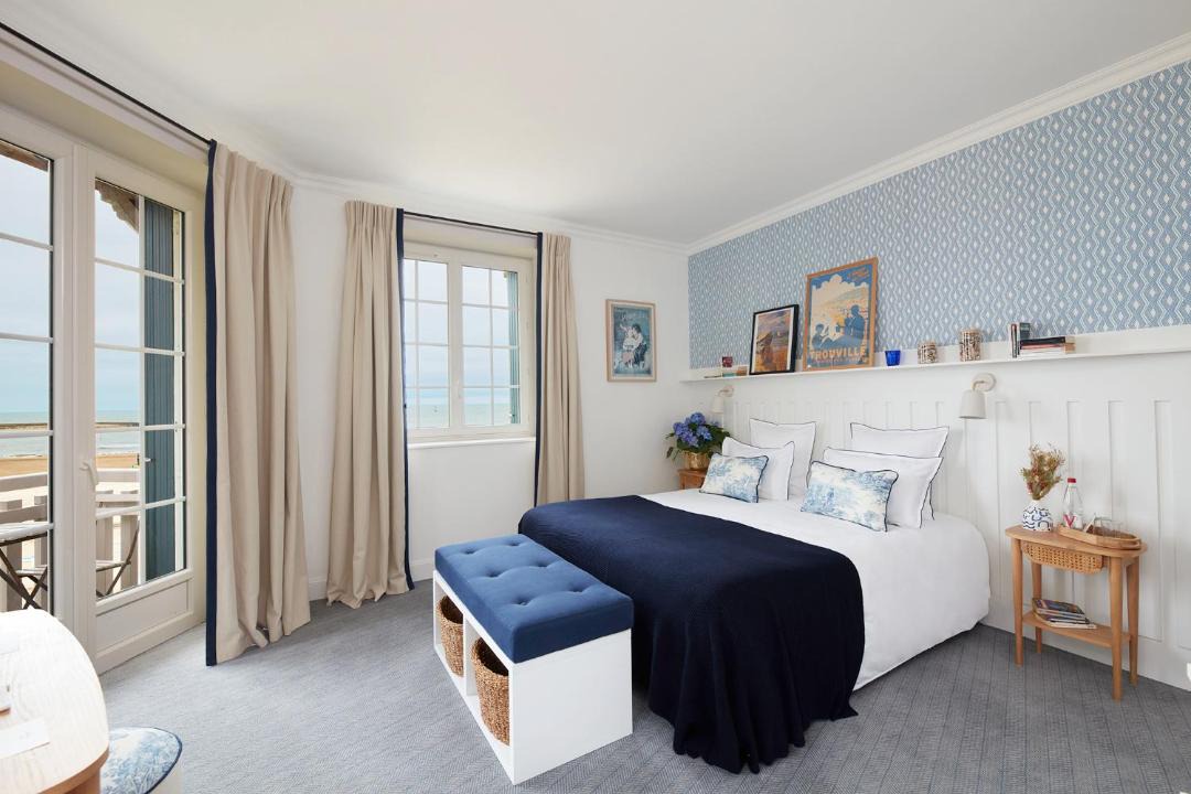 Photo of Bedroom in Trouville-sur-Mer